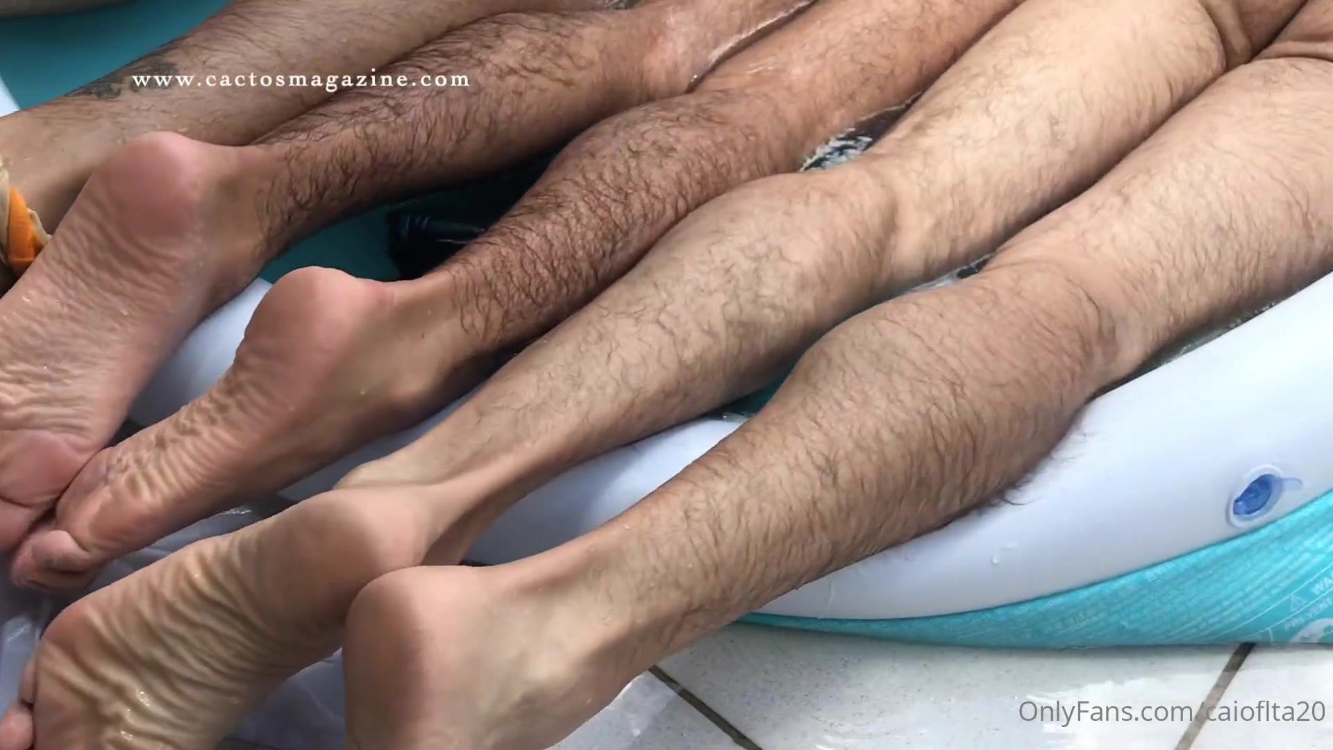 OnlyFans - Kyle Fox (caioflta20) - bts 7 min - free gay porn